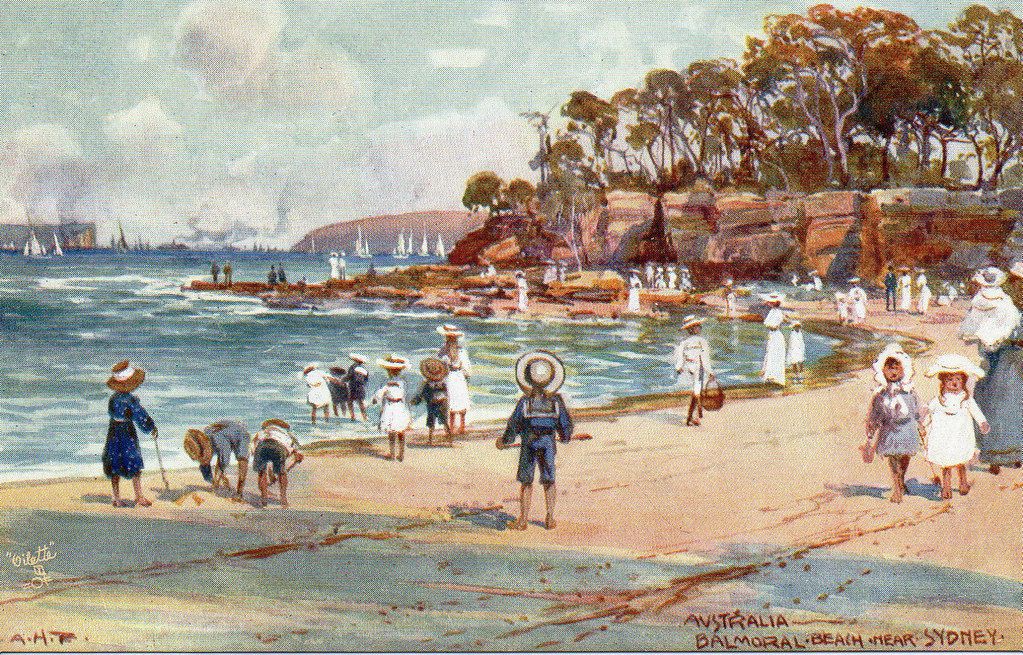 Balmoral Beach