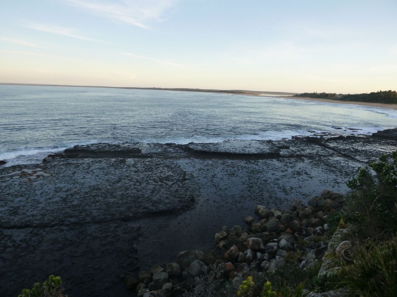 Abrahams Bosom Beach