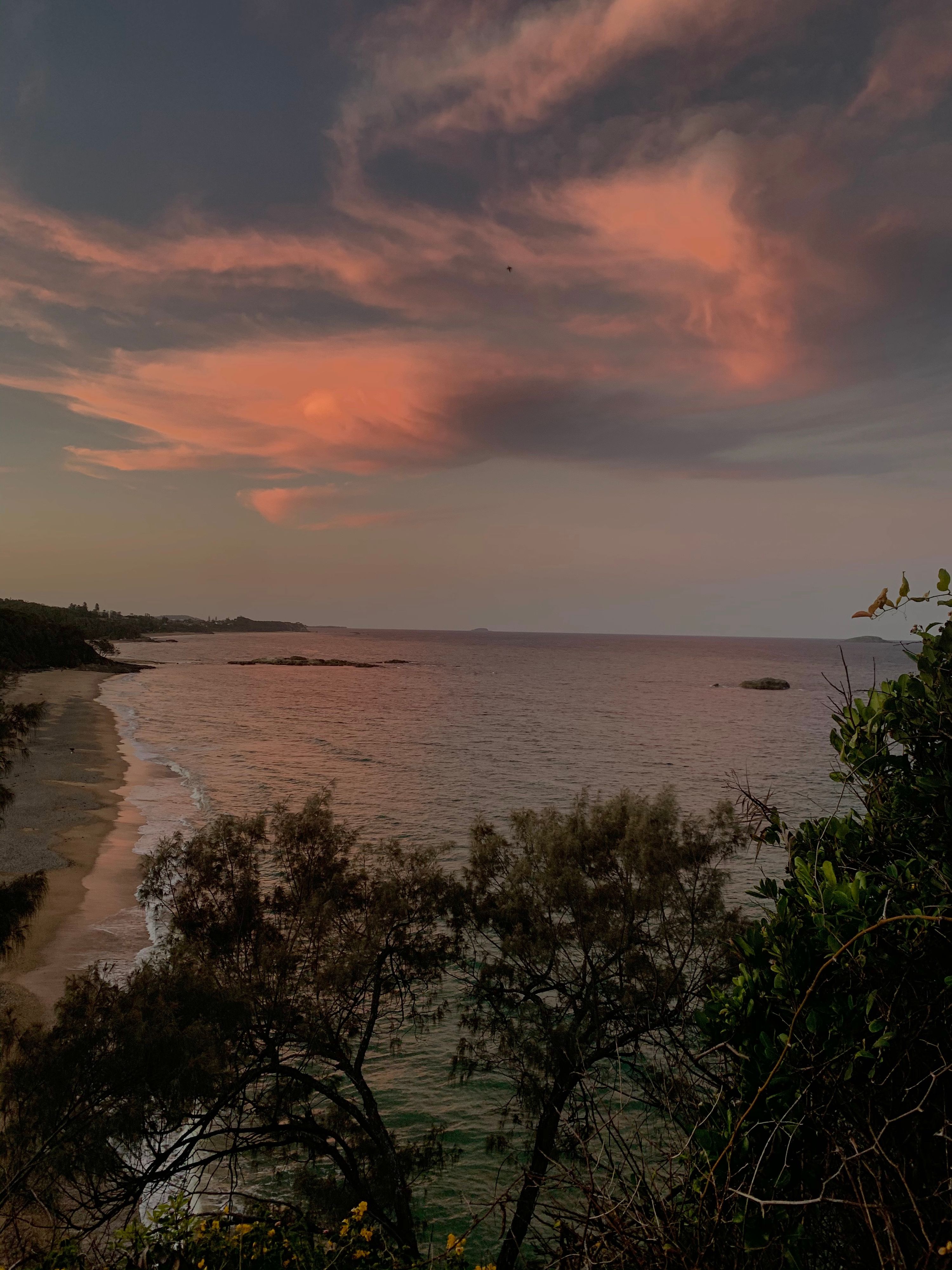 Korora Beach