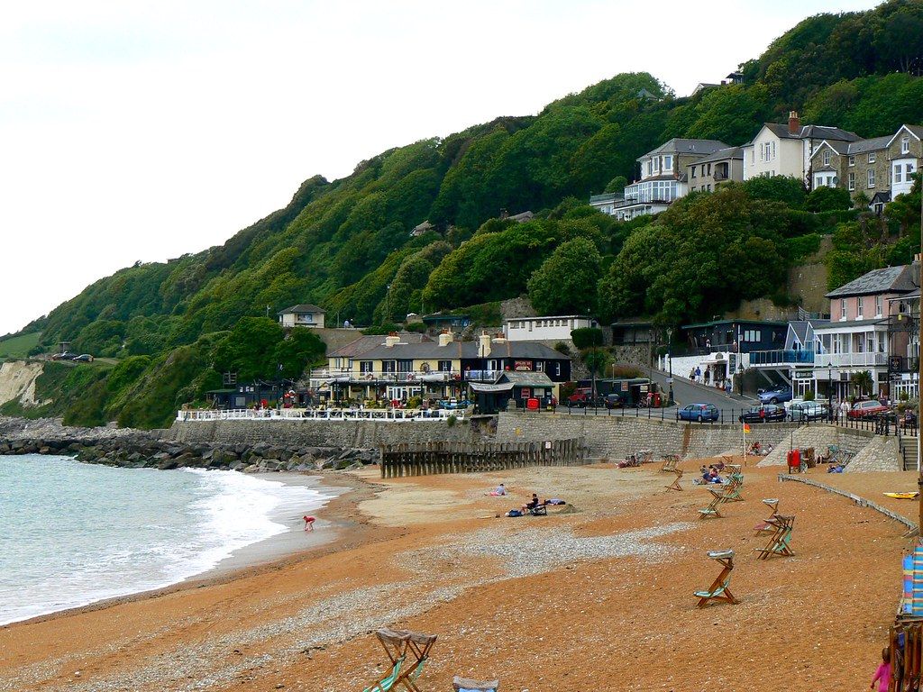 Ventnor Beach