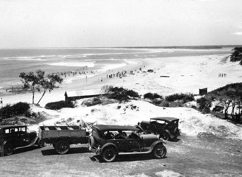 North Entrance Beach