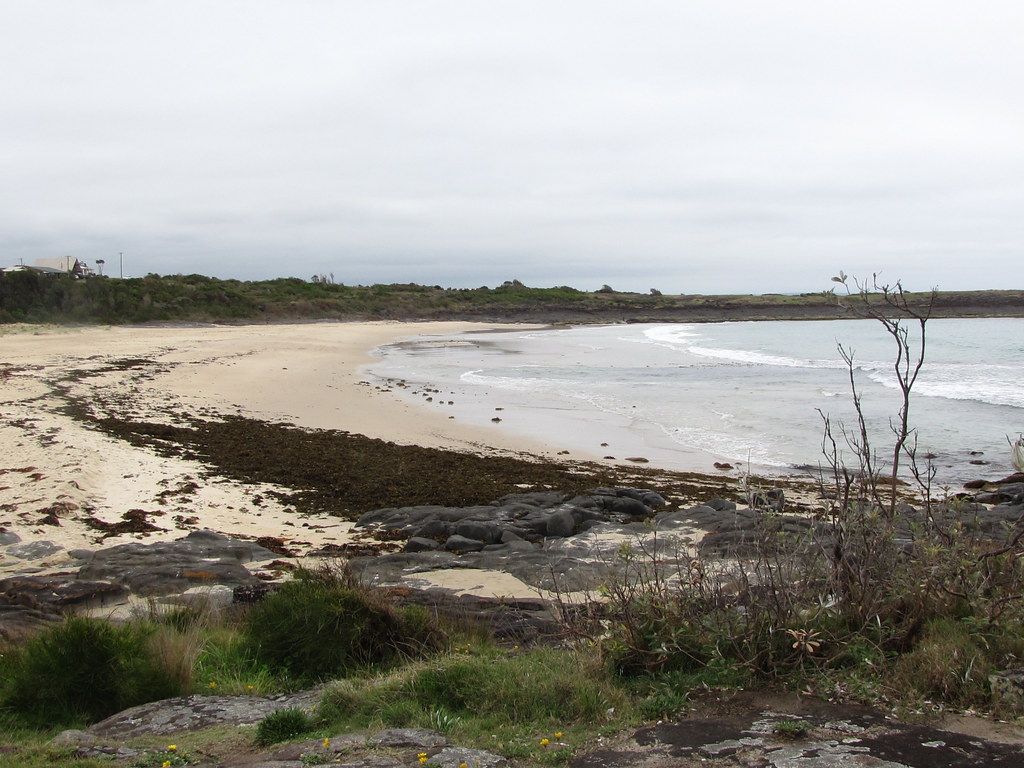 Cormorant Beach