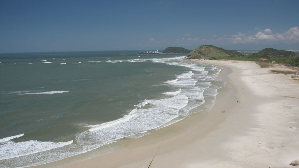Praia de Fora