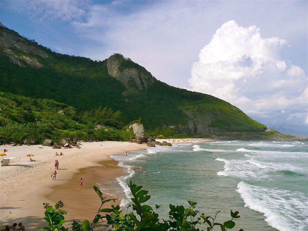 Costão do Grumari