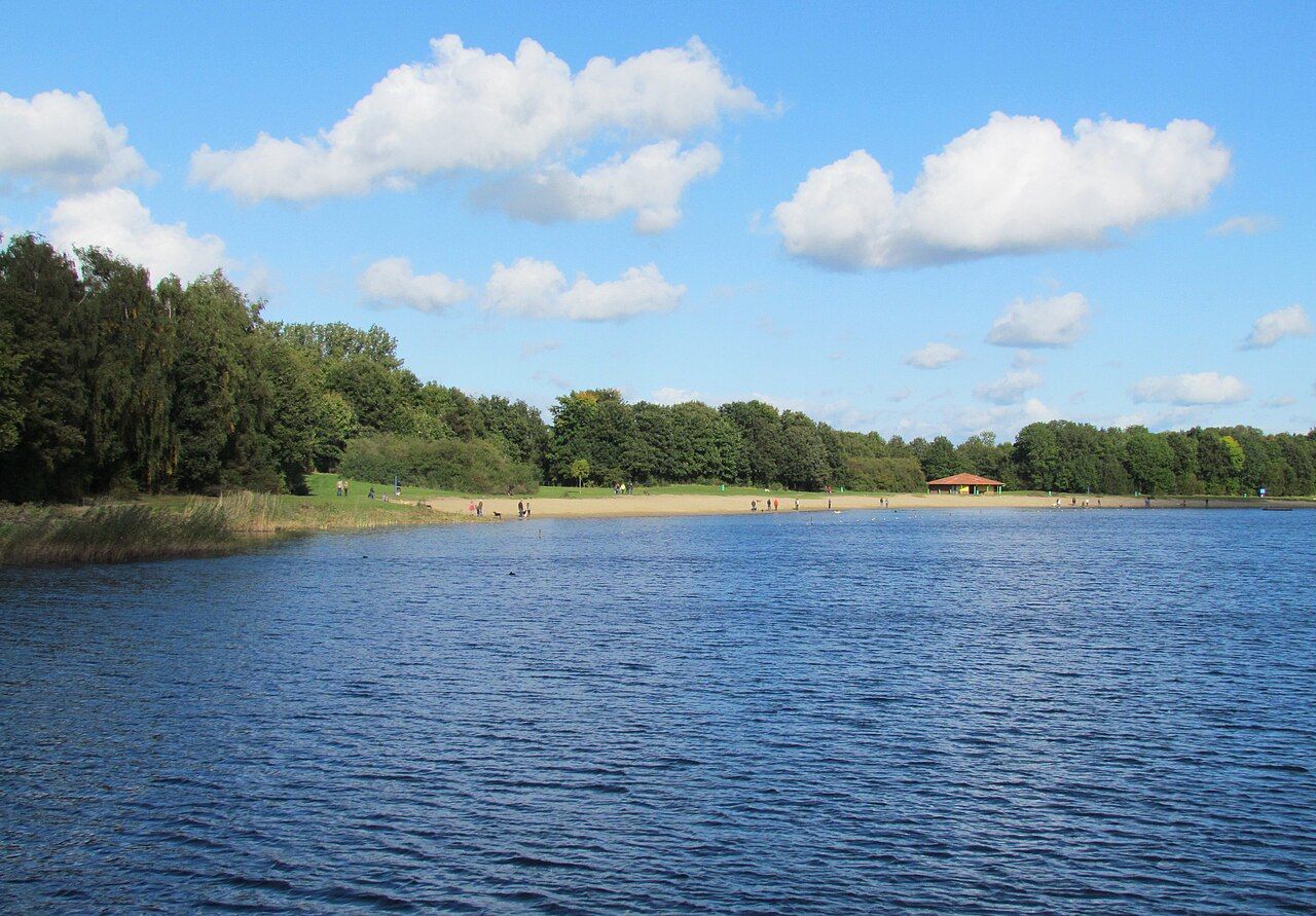 Bussloo recreation site