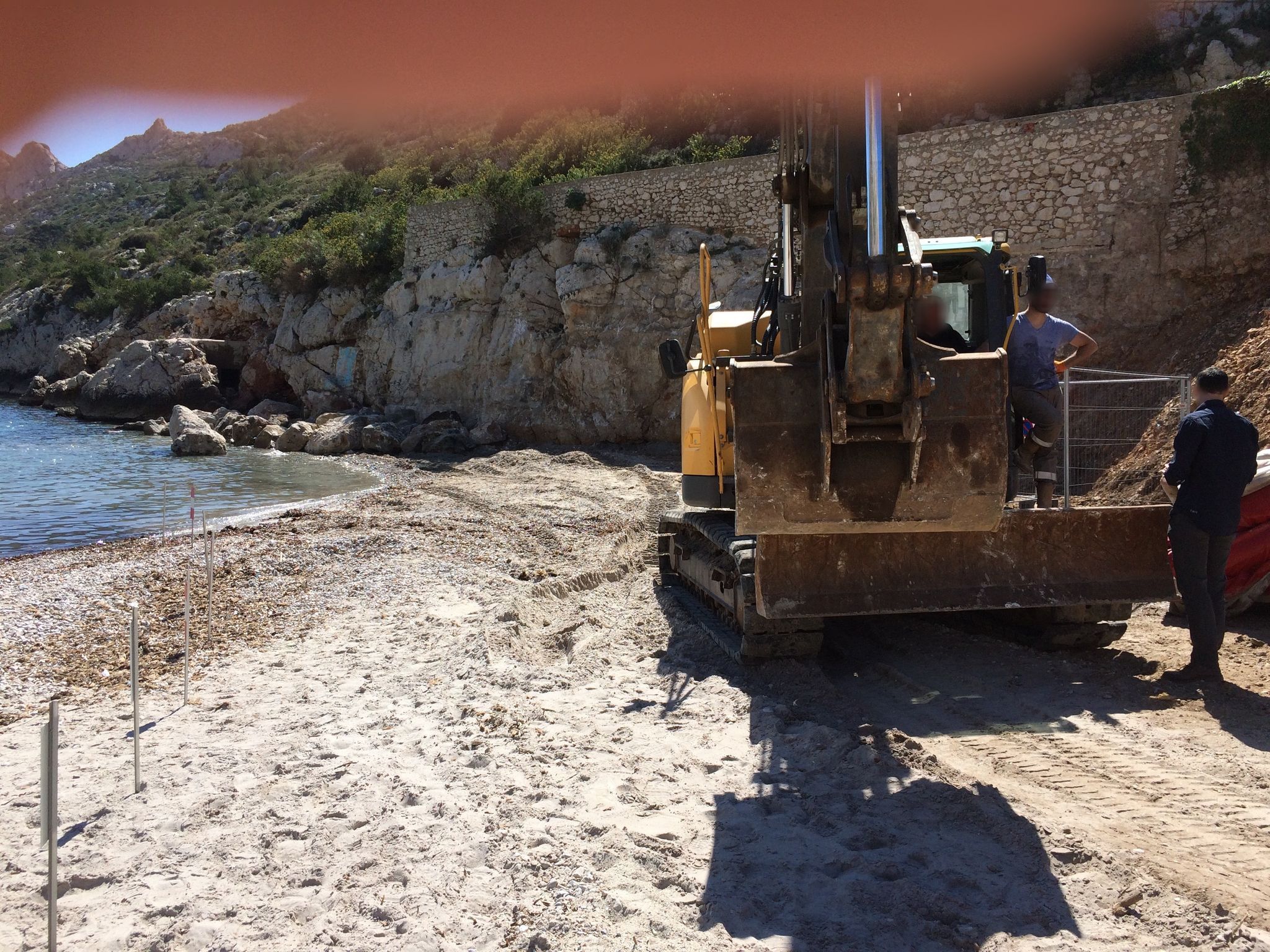 Calanque de Sormiou