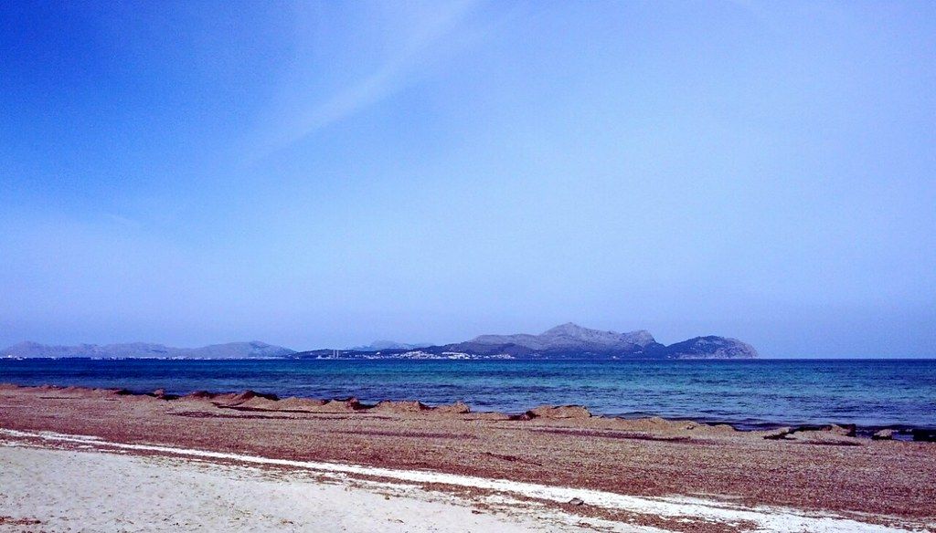 Platja de Santa Margalida