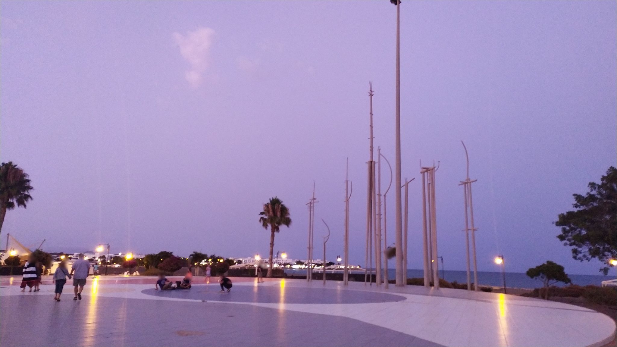 Playa de los Pocillos