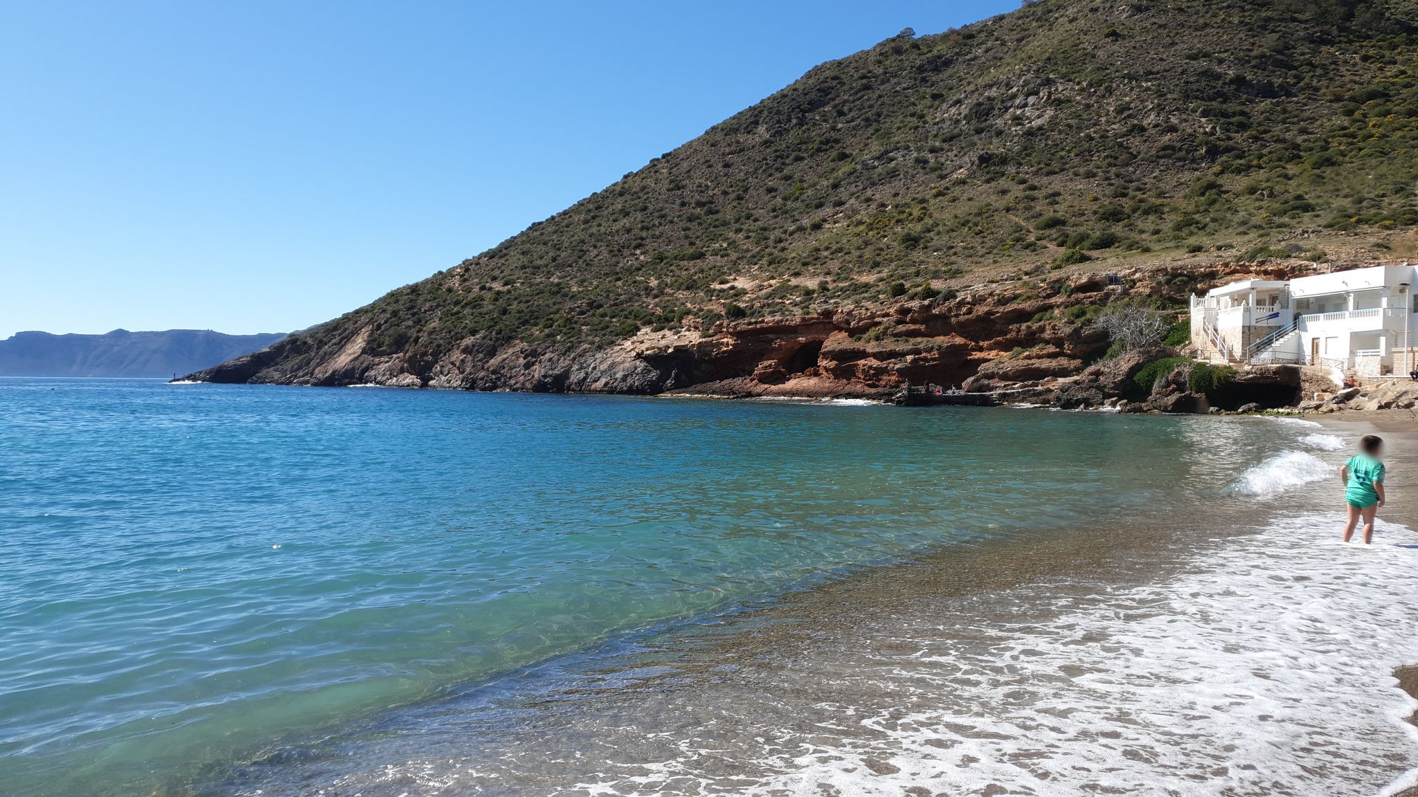 Playa de Portús