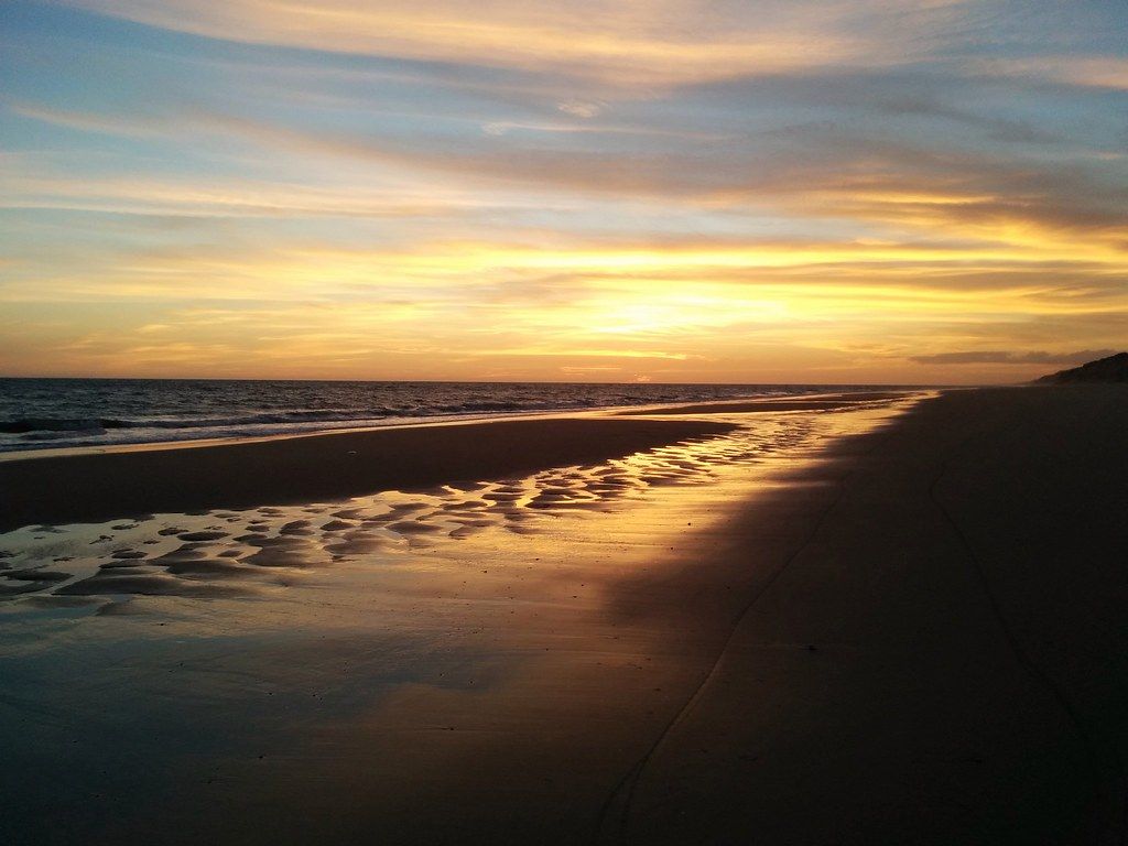 Playa de Castilla