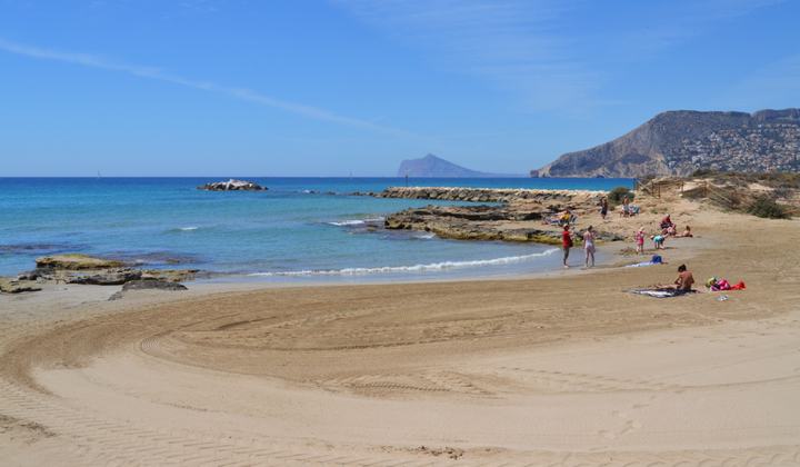 Platja de l'Arenal