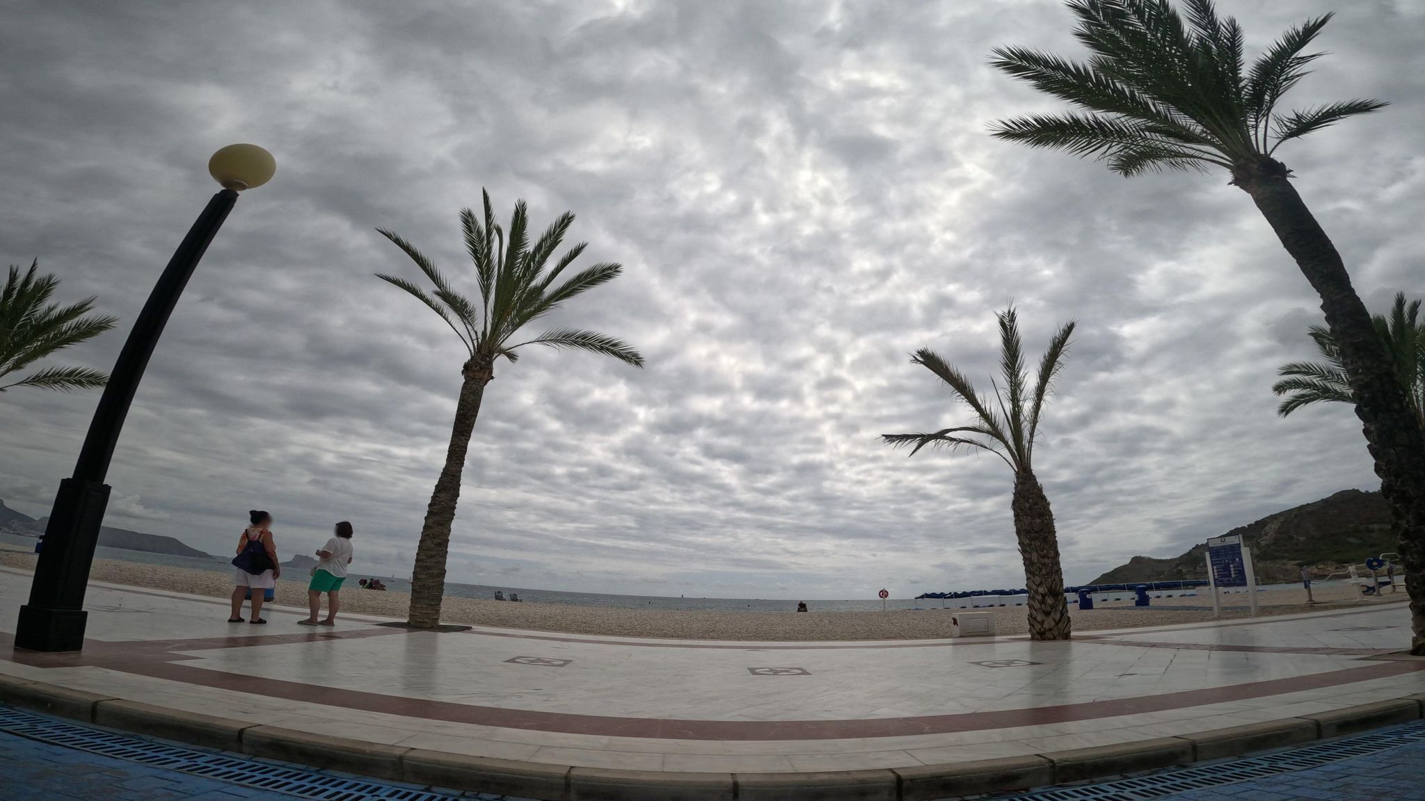 Platja de l'Albir
