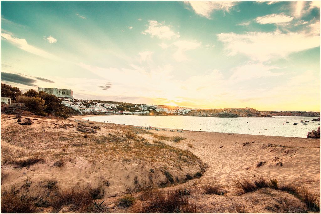 Arenal Castell