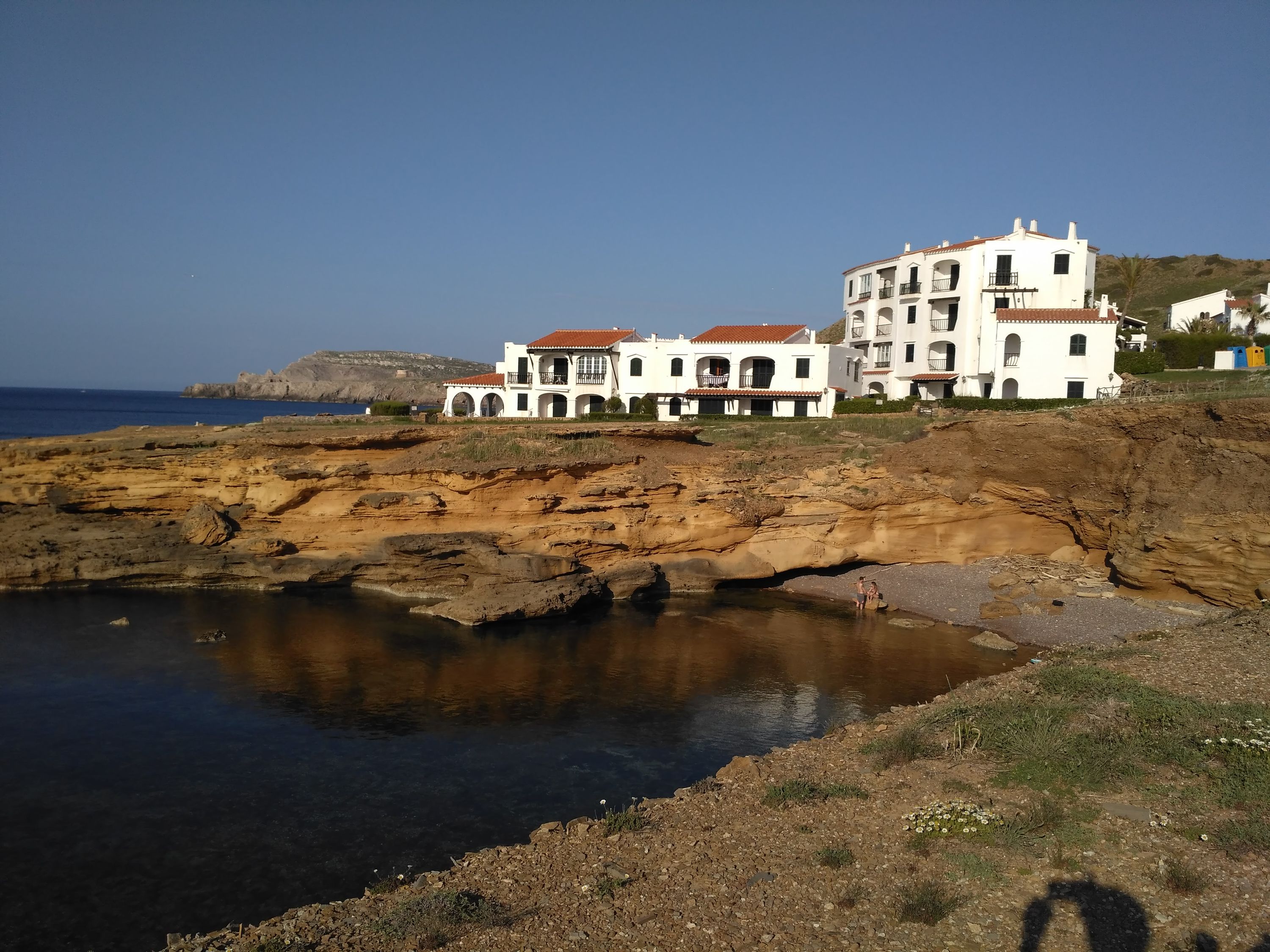 Playas de Fornells