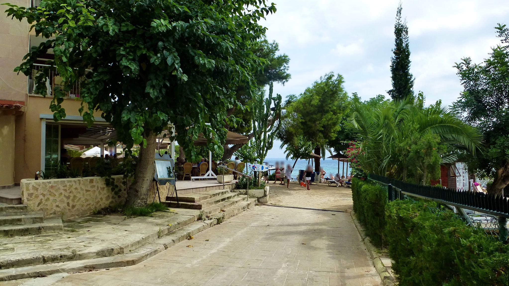 Son Caliu Beach