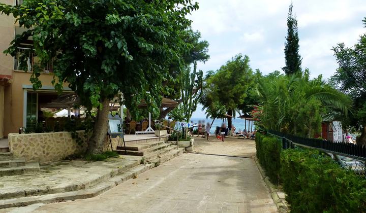 Son Caliu Beach