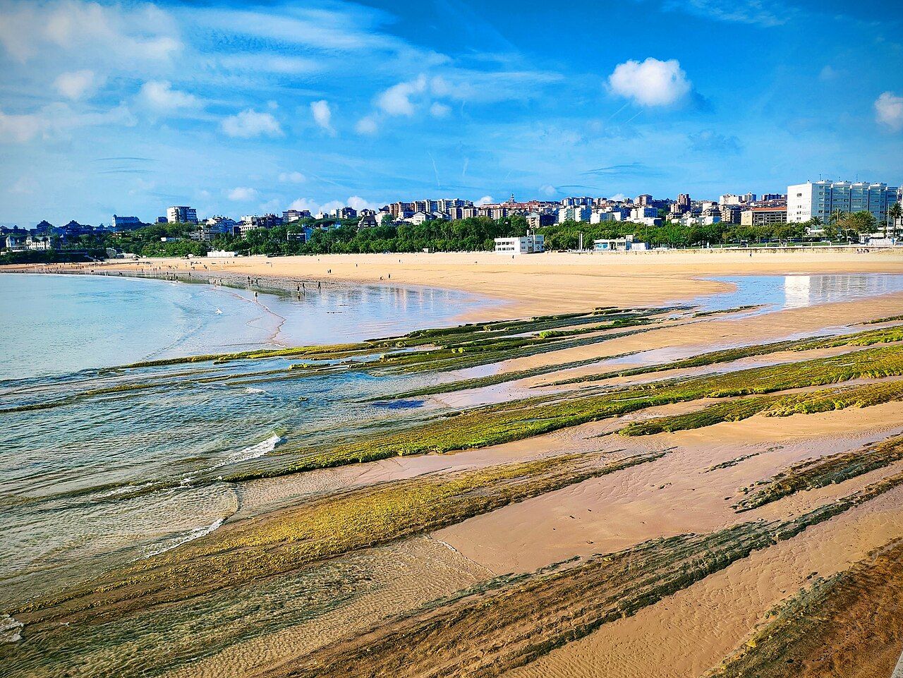 Playa del Sardinero