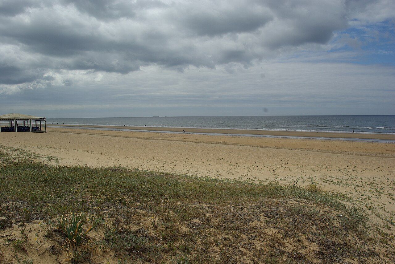 playa de Punta Umbría
