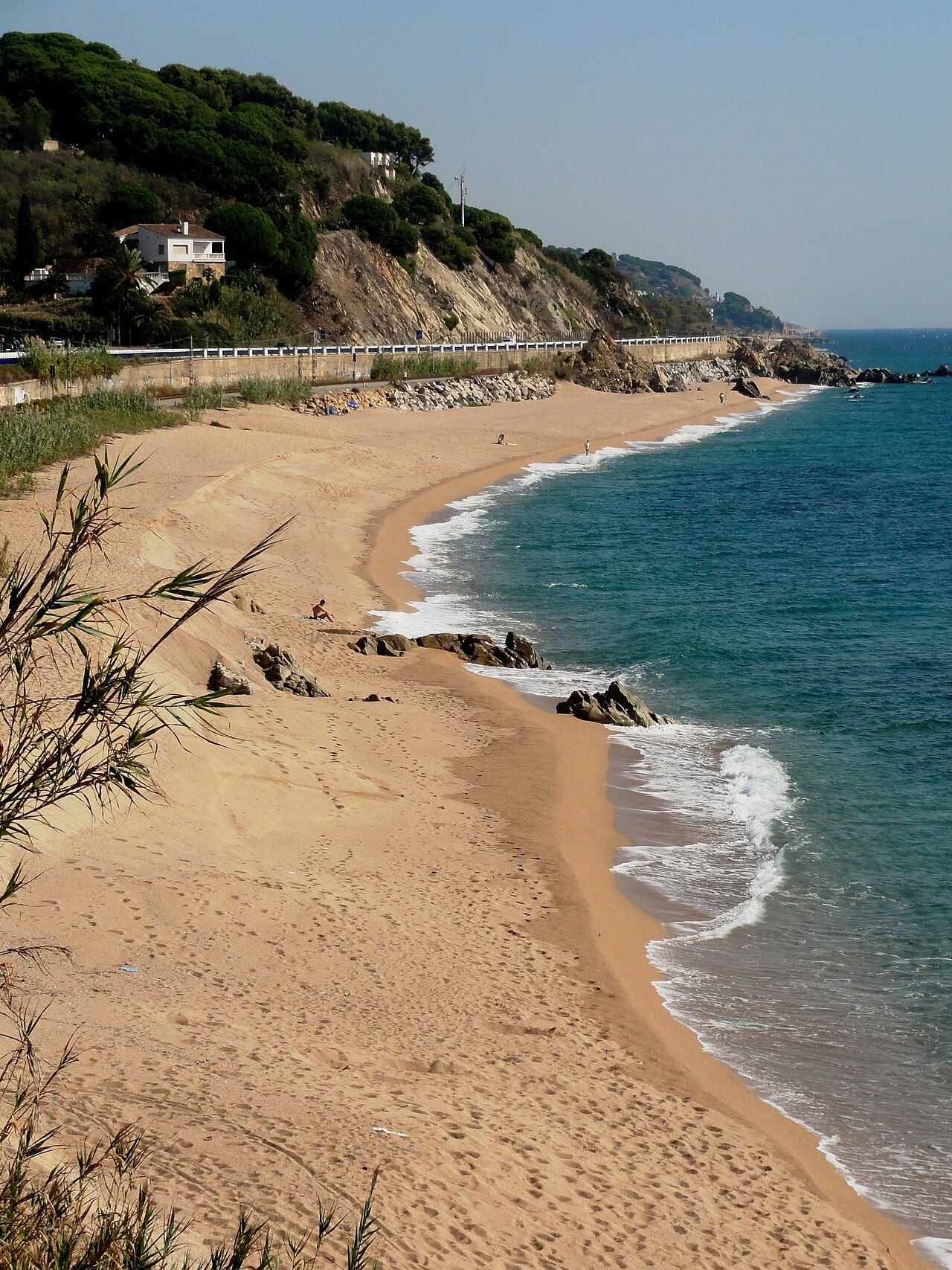 Platja de la Murtra
