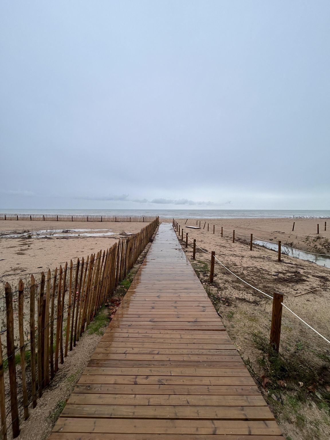 Platja Gran de Calella