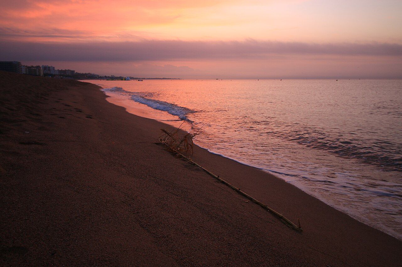 Platja dels Pins