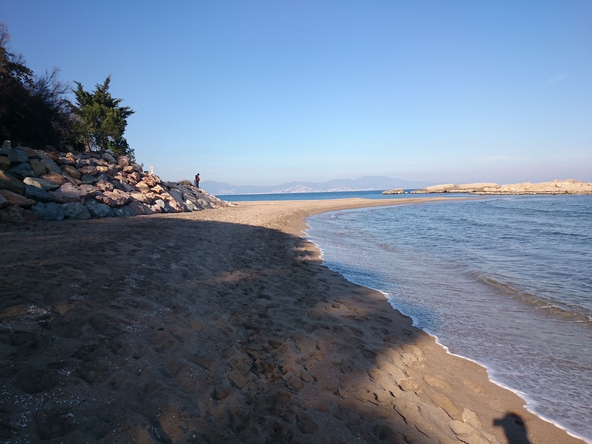 Platja del Moll Grec