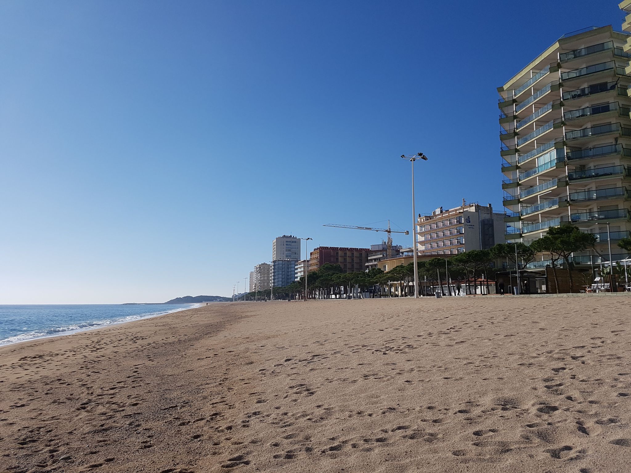 Platja Gran d'Aro