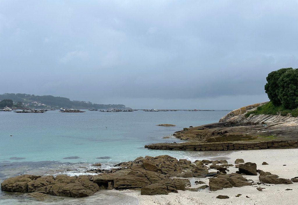 Praia Cova da Balea