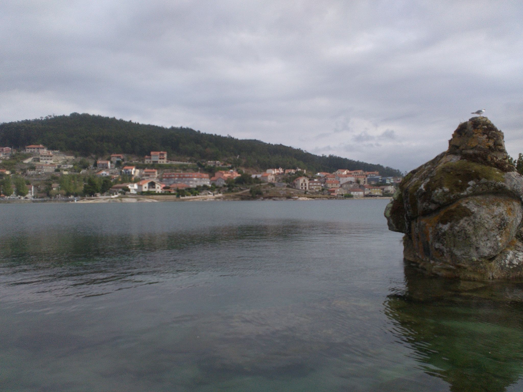 Praia do Con do Sestadelo