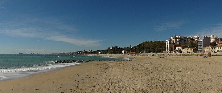 platja del Masnou
