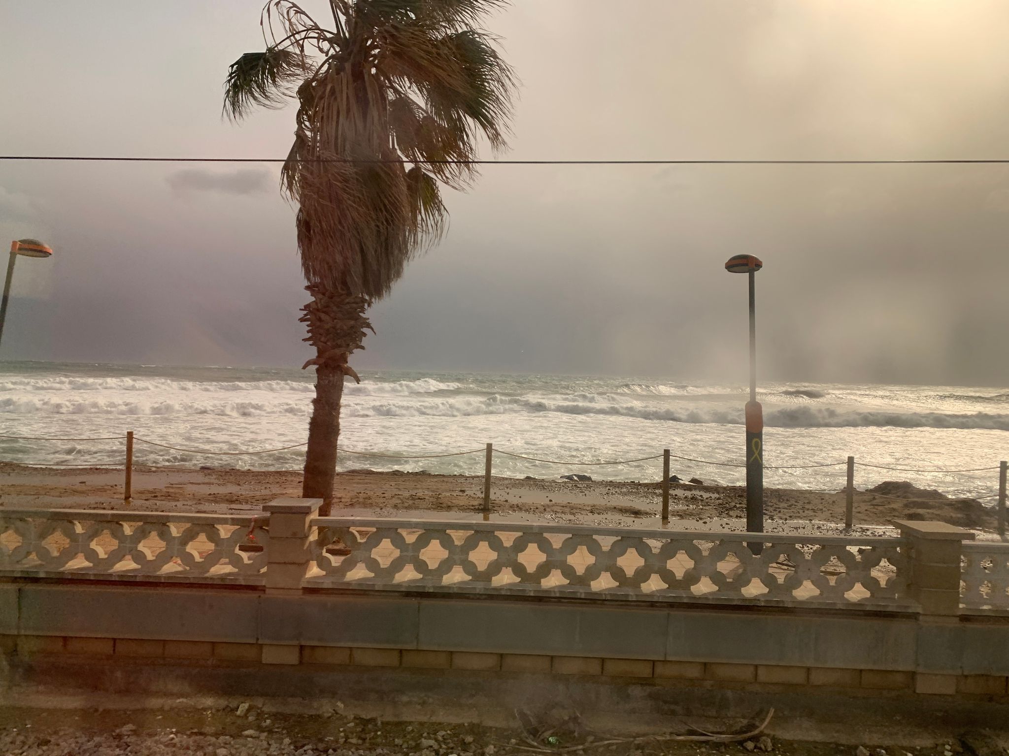 beach of Vilassar de Mar