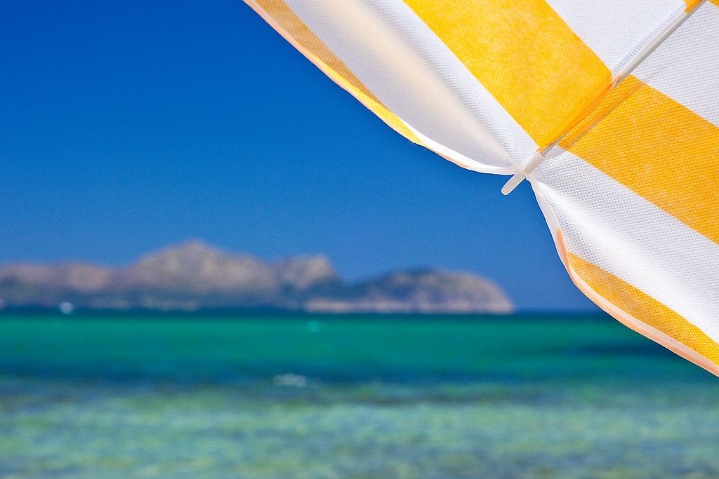 Son Bauló beach