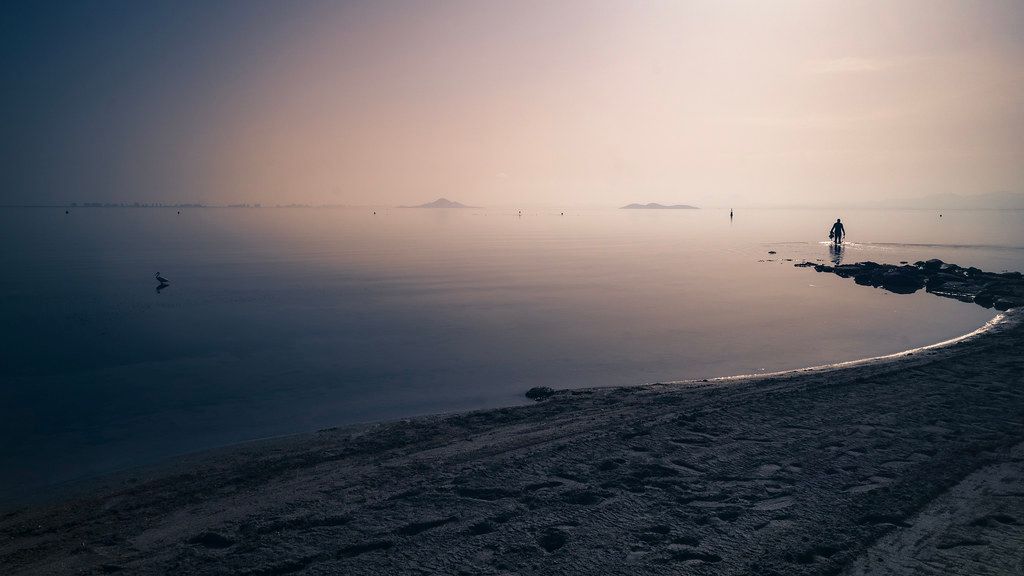 Playa de los Narejos