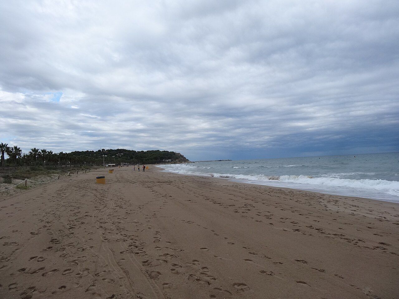 Platja Llarga