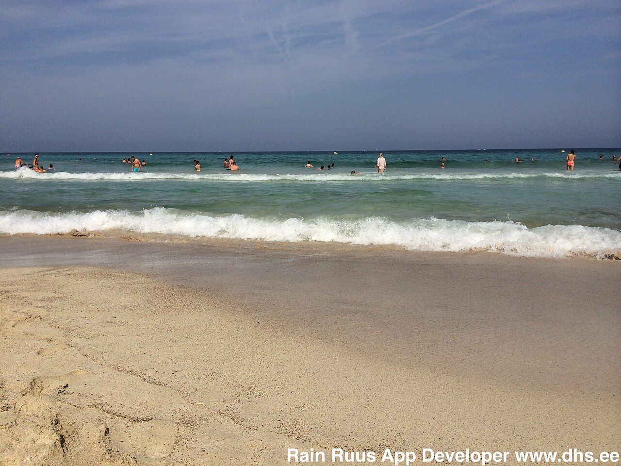 Platja de Son Moro