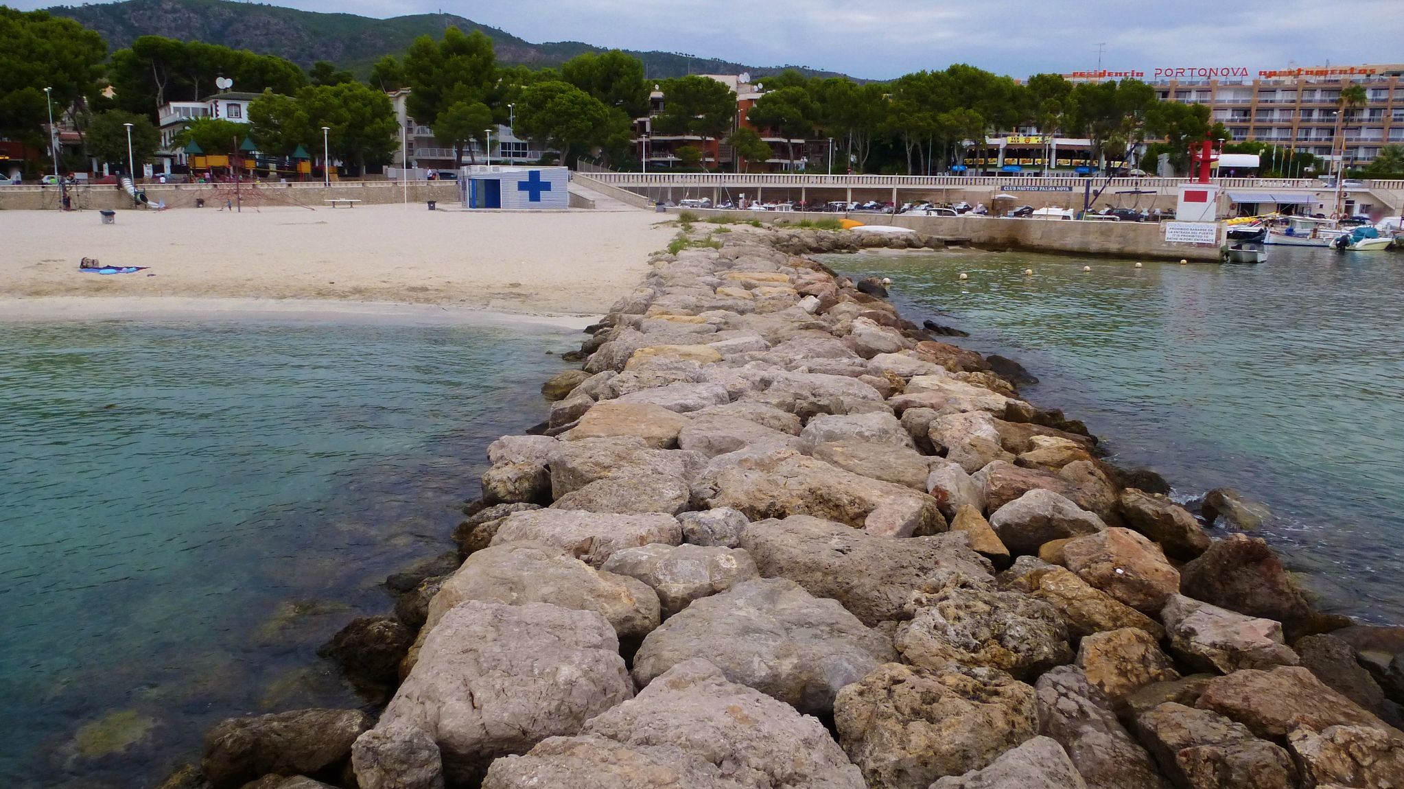 platja del Carregador