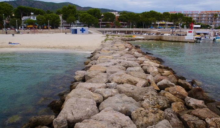 platja del Carregador