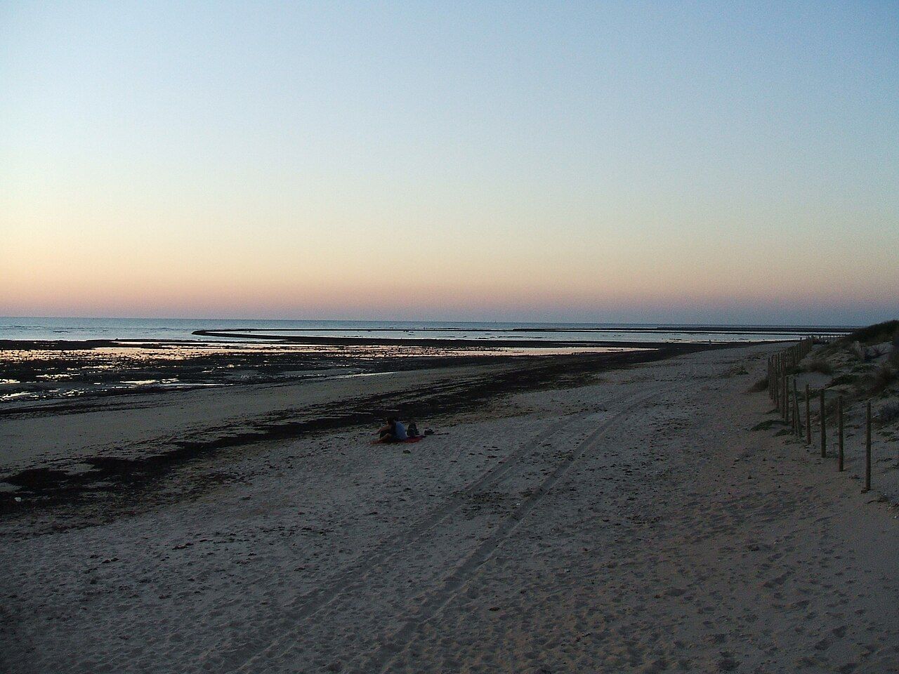 Playa de las Tres Piedras