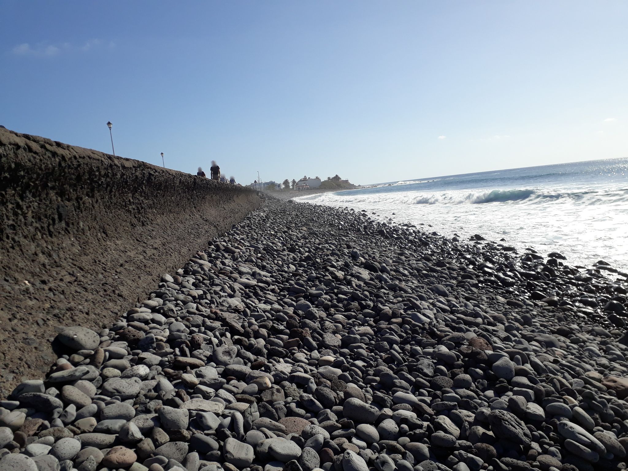 Playa de La Puntilla