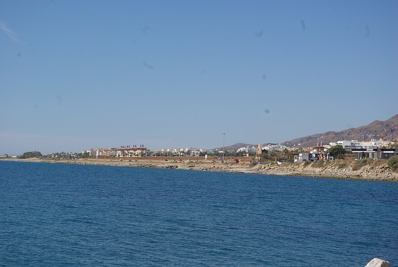 Playa de Garrucha