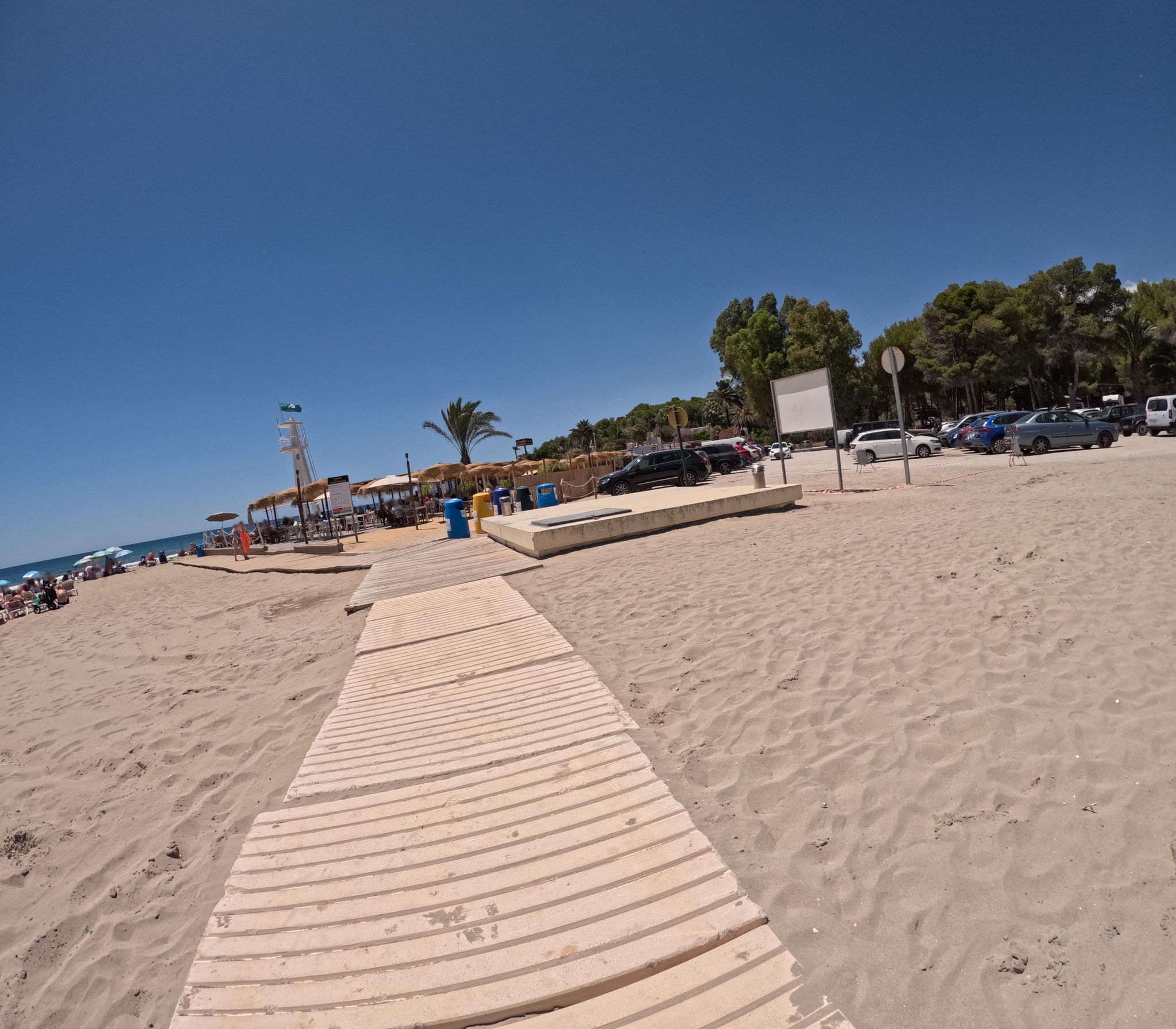 Platja de l'Ampolla