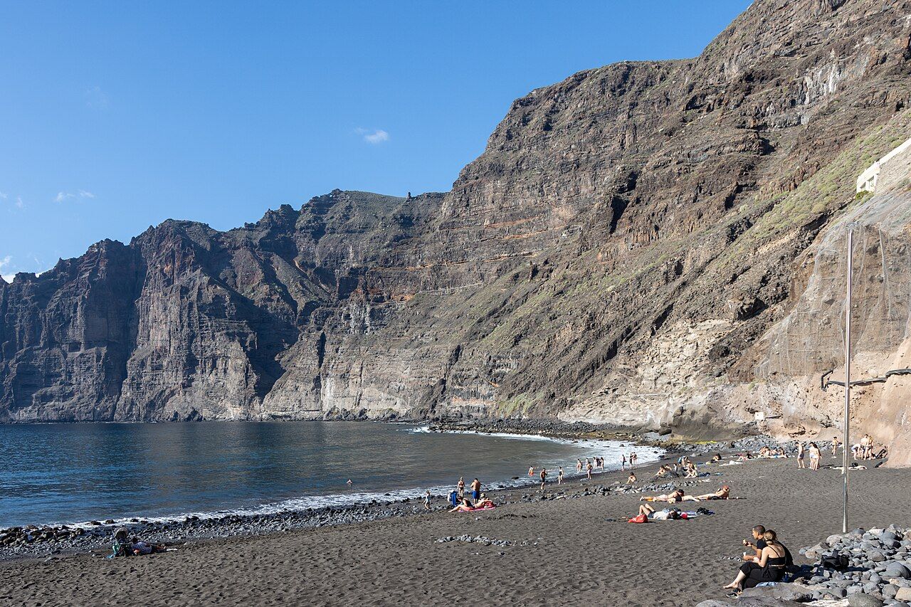 Playa Los Gigantes