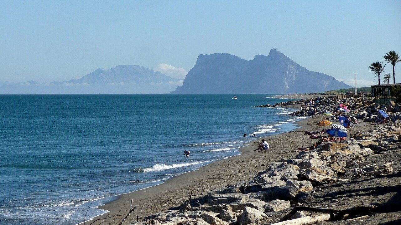 Playa Sotogrande