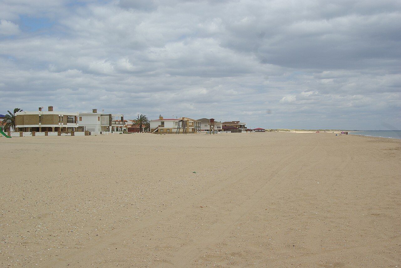 Playa La Antilla