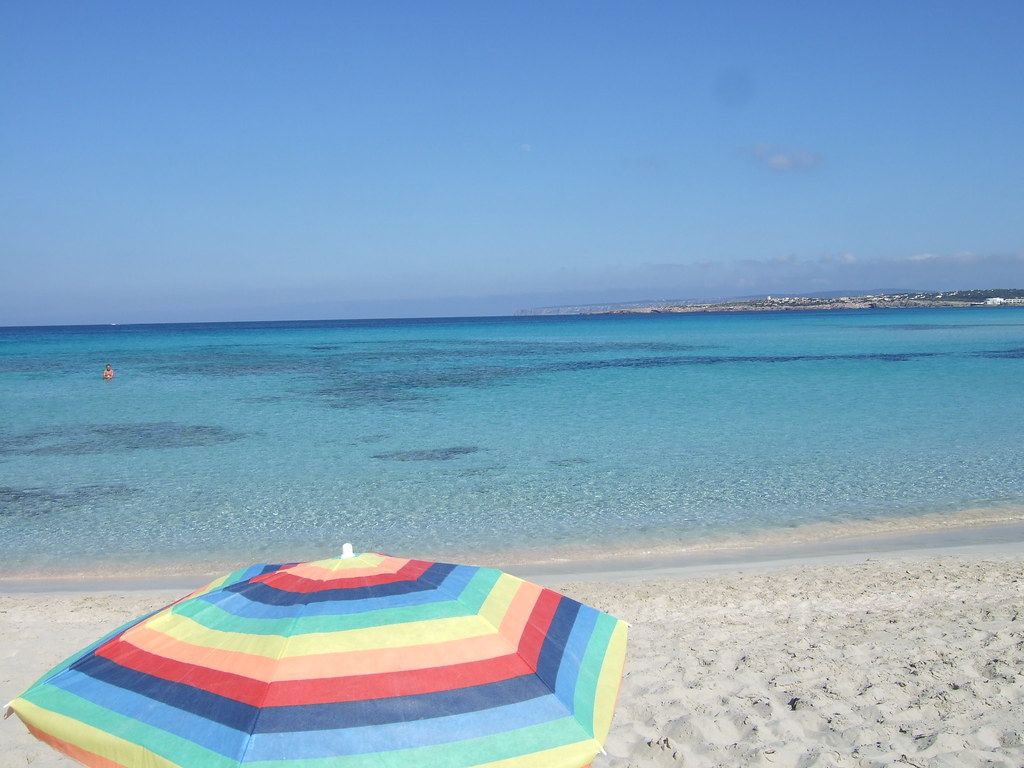 Playa des Polp