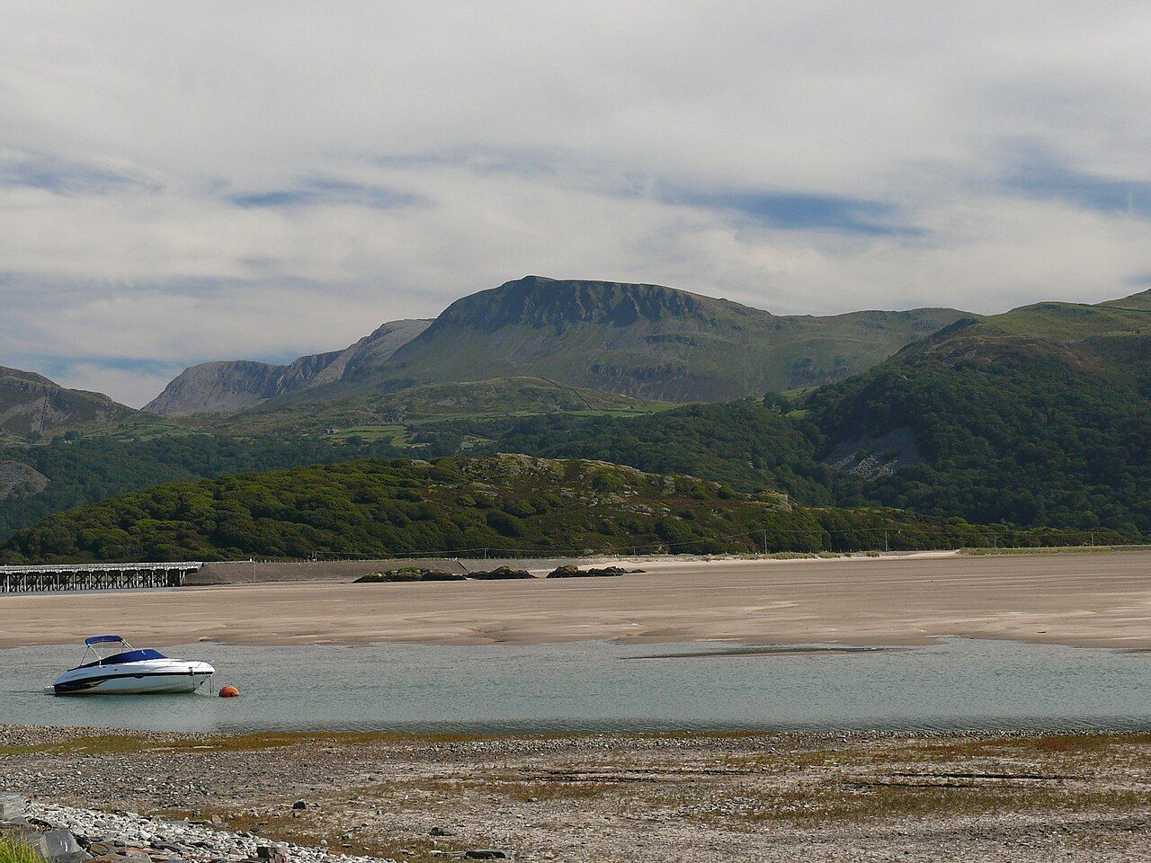 Fairbourne Sands