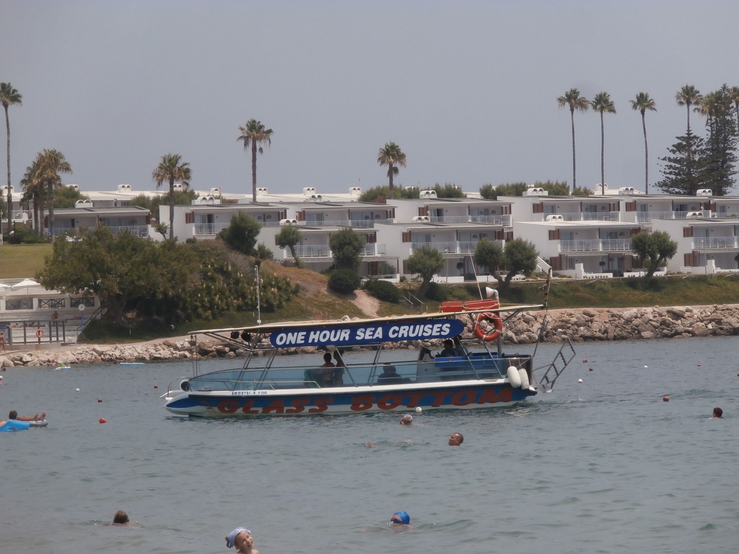 Kallithea Beach
