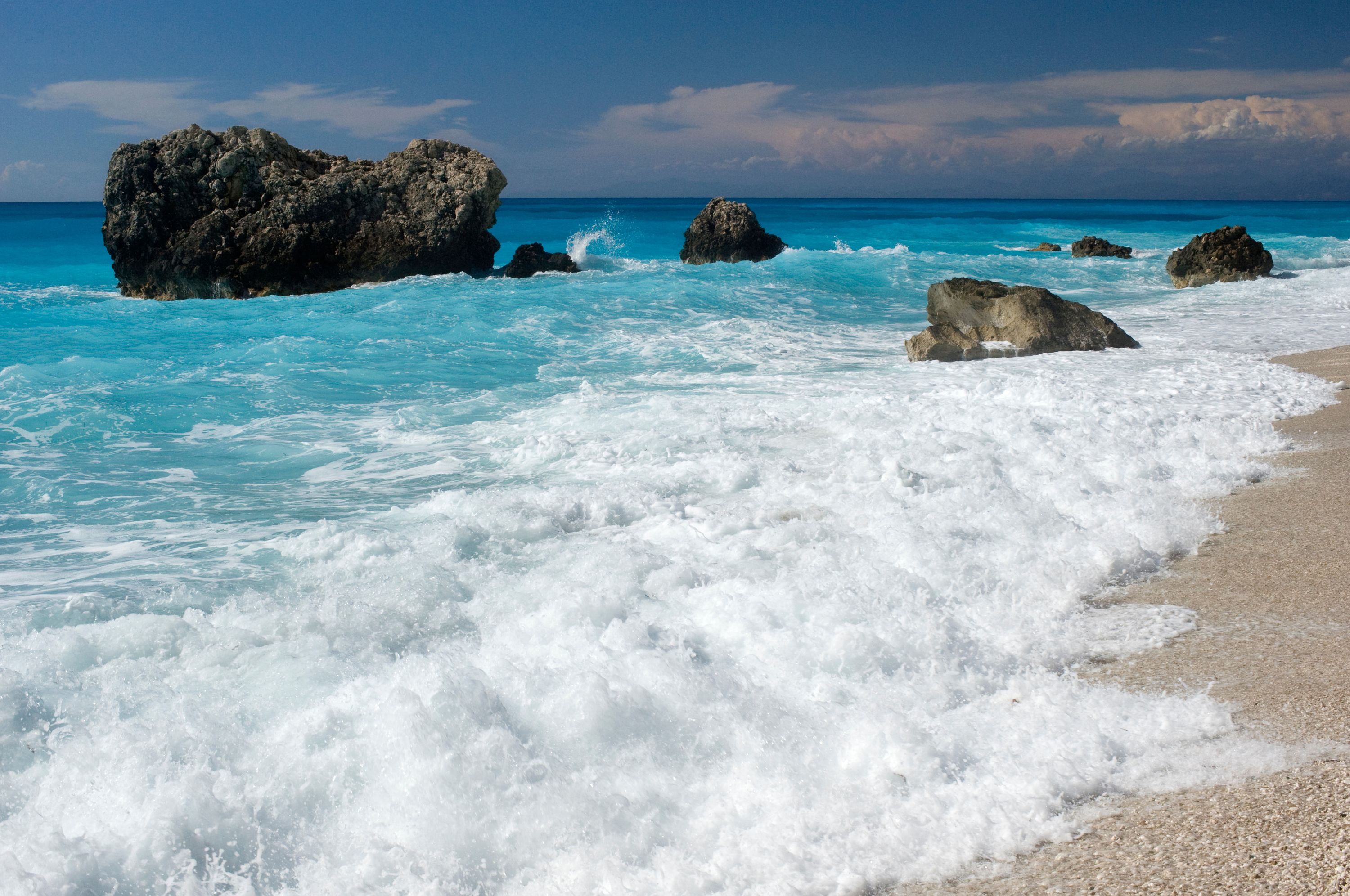 Kalamitsi beach