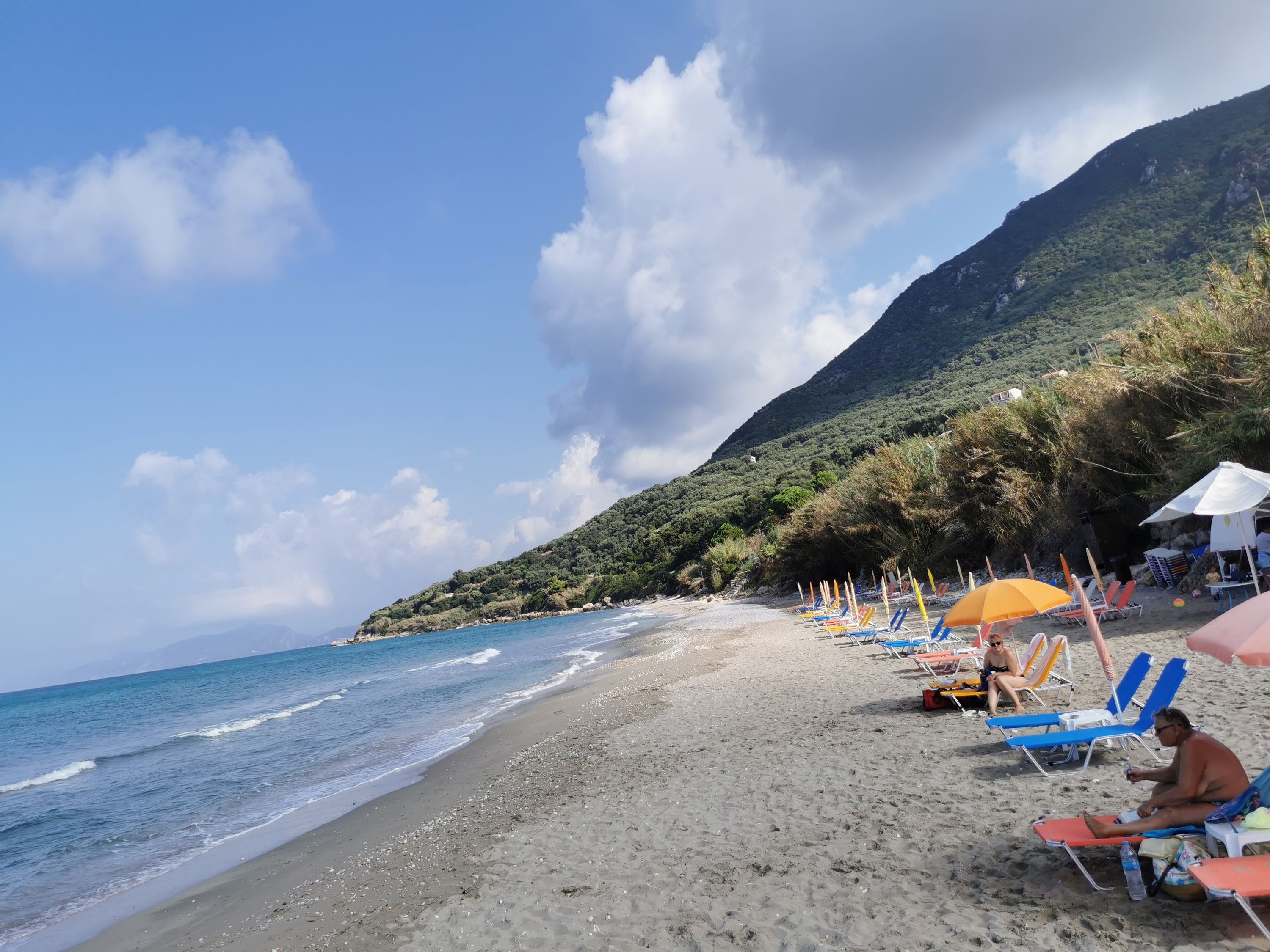 Paramonas Beach