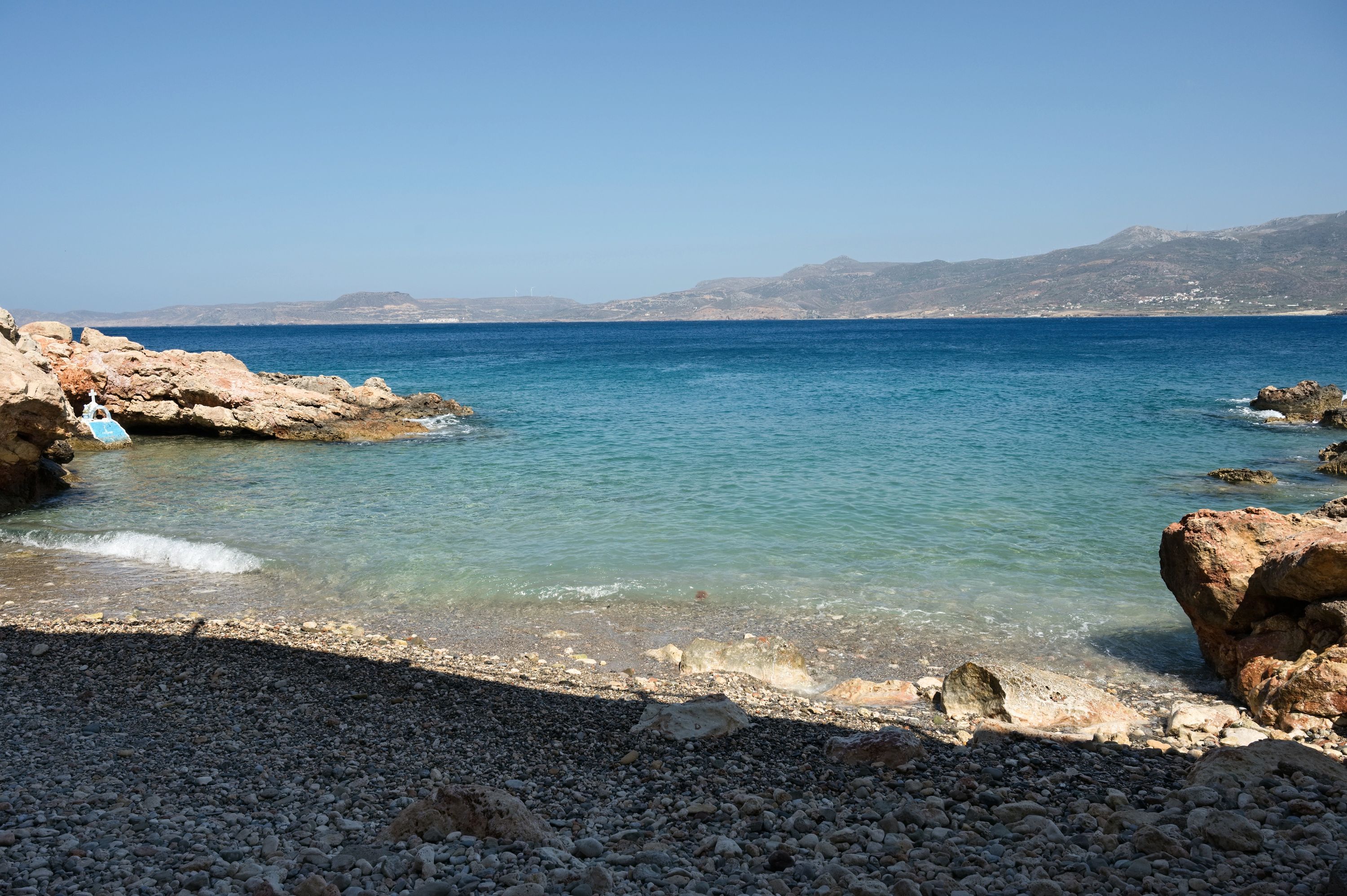 Limanaki Beach